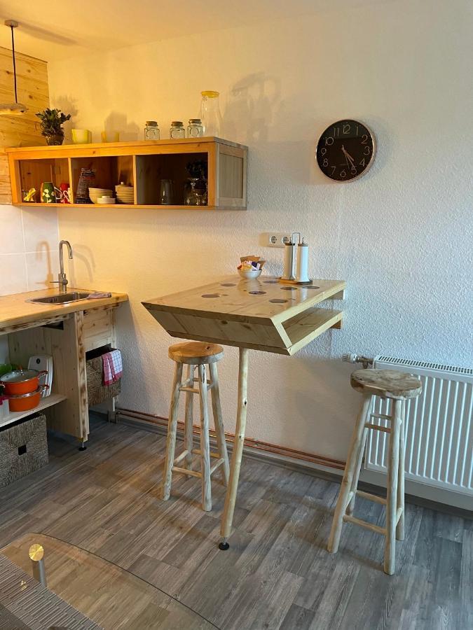 Urlaub Mit Kneipp-Angeboten Loitz Kültér fotó